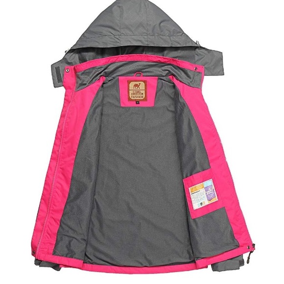 Weather proof jacket - Picture 4 of 6